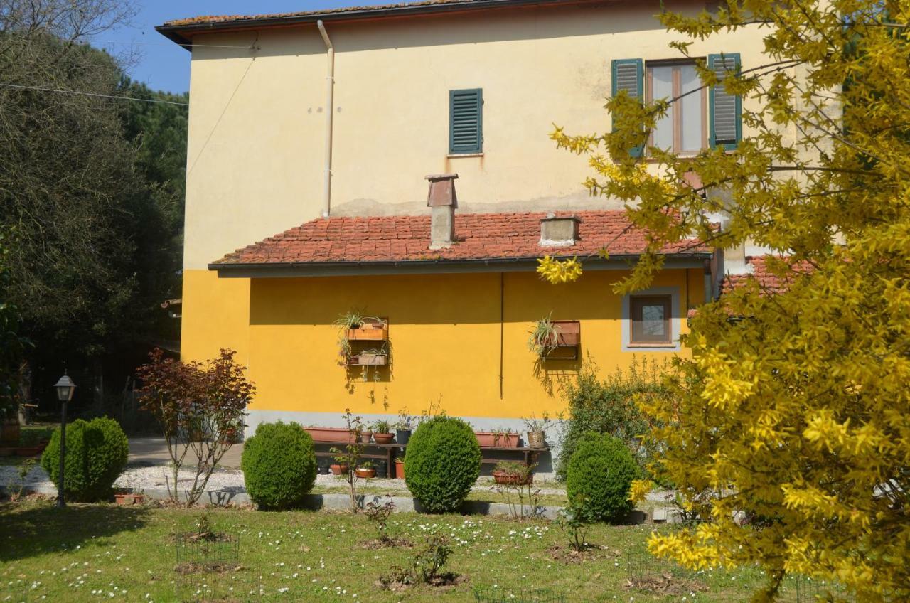 Campo Alle Monache Bucine Exterior photo